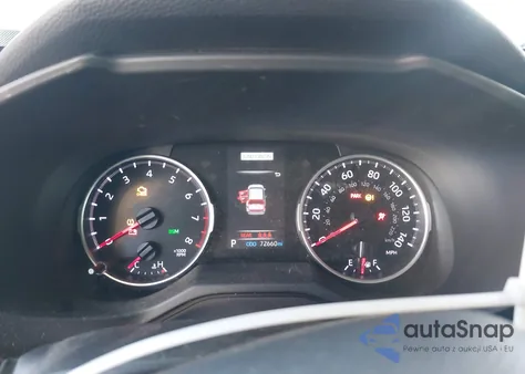 2022 Toyota Rav4 Xle z USA, uszkodzony, nr VIN 2T3W1RFV1NW195897